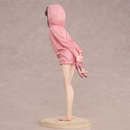 Original Character PVC Figur Swimsuit Hoodie Misaki Illustration av Jonsun 26 cm Union Creative