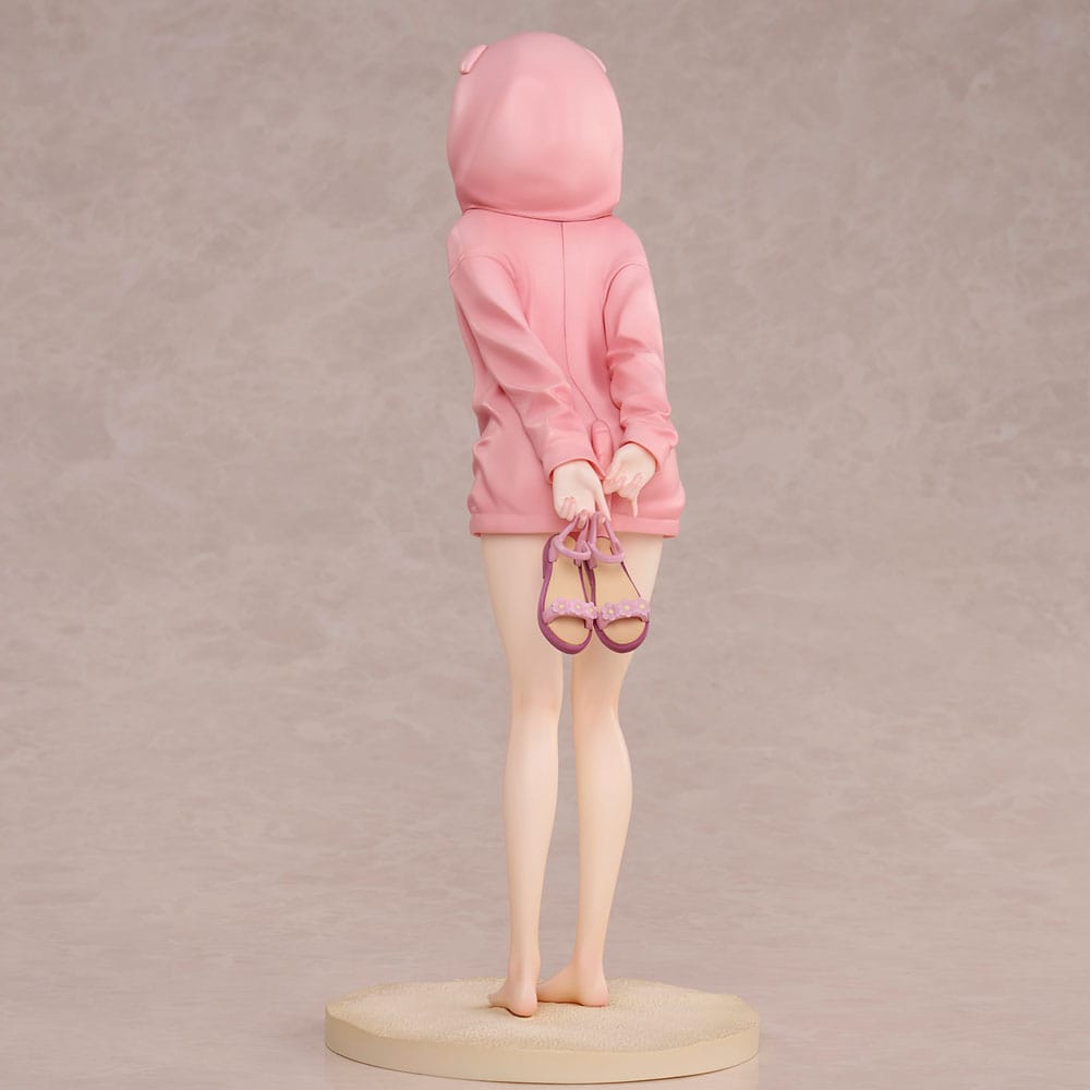Original Character PVC Figur Swimsuit Hoodie Misaki Illustration av Jonsun 26 cm Union Creative