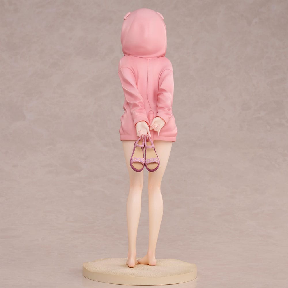 Original Character PVC Figur Swimsuit Hoodie Misaki Illustration av Jonsun 26 cm Union Creative