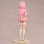Original Character PVC Figur Swimsuit Hoodie Misaki Illustration av Jonsun 26 cm Union Creative
