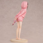 Original Character PVC Figur Swimsuit Hoodie Misaki Illustration av Jonsun 26 cm Union Creative