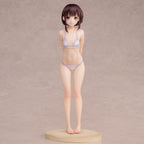 Original Character PVC Figur Swimsuit Hoodie Misaki Illustration av Jonsun 26 cm Union Creative