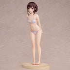 Original Character PVC Figur Swimsuit Hoodie Misaki Illustration av Jonsun 26 cm Union Creative