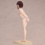 Original Character PVC Figur Swimsuit Hoodie Misaki Illustration av Jonsun 26 cm Union Creative