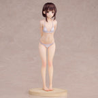 Original Character PVC Figur Swimsuit Hoodie Misaki Illustration av Jonsun 26 cm Union Creative