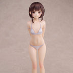 Original Character PVC Figur Swimsuit Hoodie Misaki Illustration av Jonsun 26 cm Union Creative