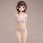 Original Character PVC Figur Swimsuit Hoodie Misaki Illustration av Jonsun 26 cm Union Creative