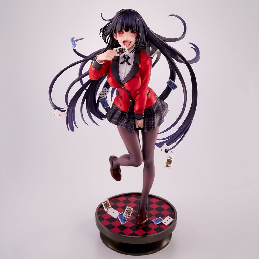 Kakegurui PVC Figur 1/6 Yumeko Jabami 33 cm Union Creative