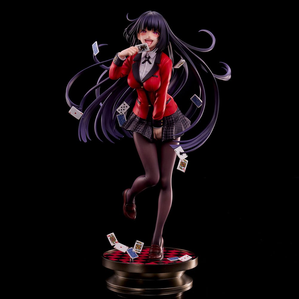 Kakegurui PVC Figur 1/6 Yumeko Jabami 33 cm Union Creative