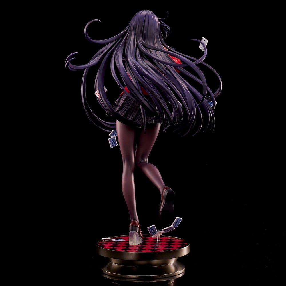 Kakegurui PVC Figur 1/6 Yumeko Jabami 33 cm Union Creative
