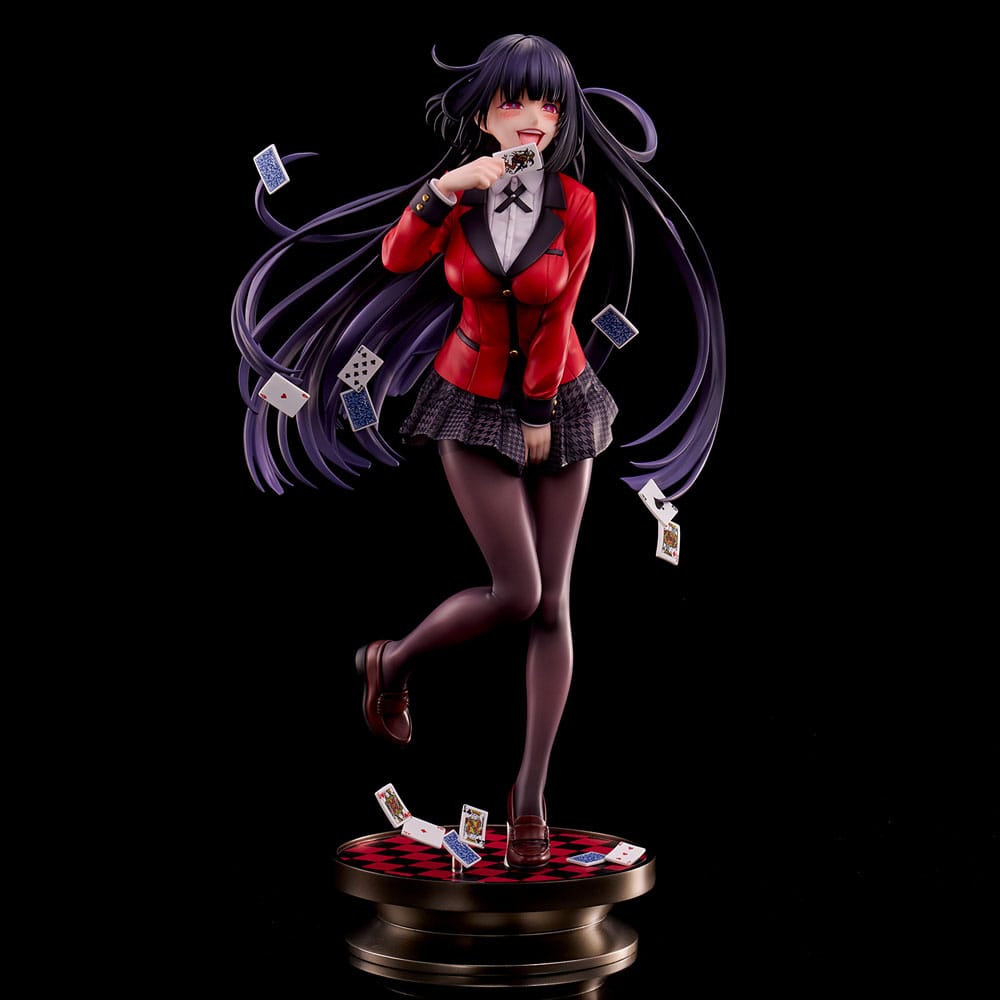 Kakegurui PVC Figur 1/6 Yumeko Jabami 33 cm Union Creative