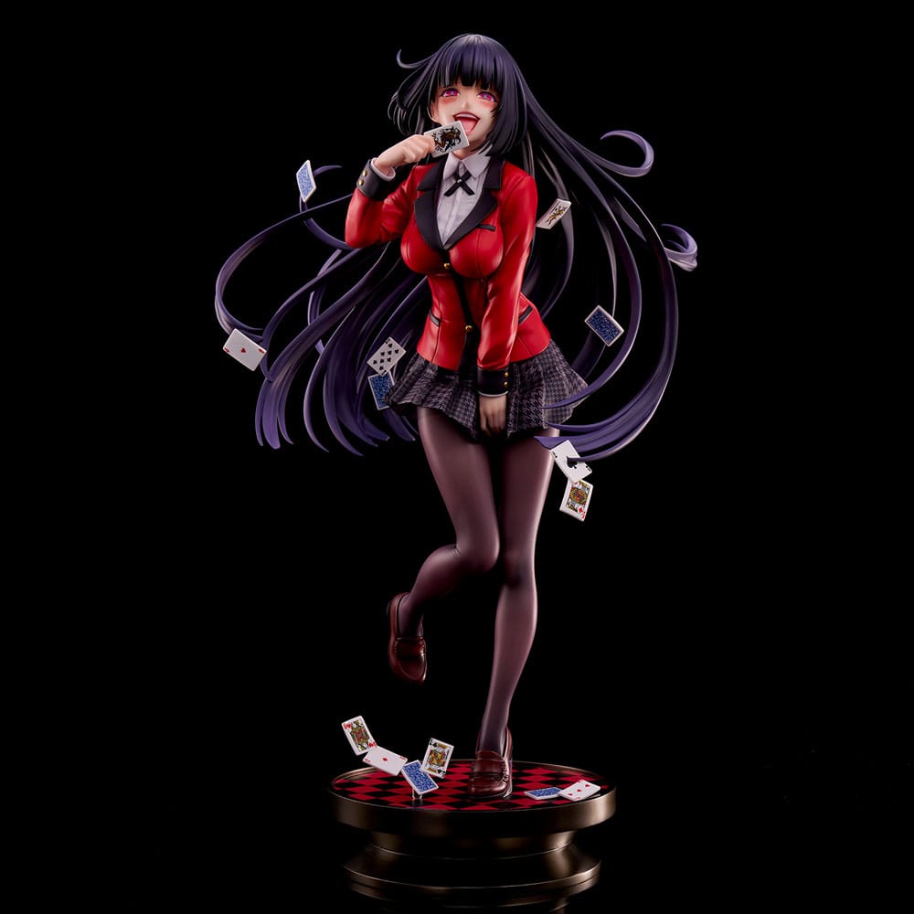Kakegurui PVC Figur 1/6 Yumeko Jabami 33 cm Union Creative