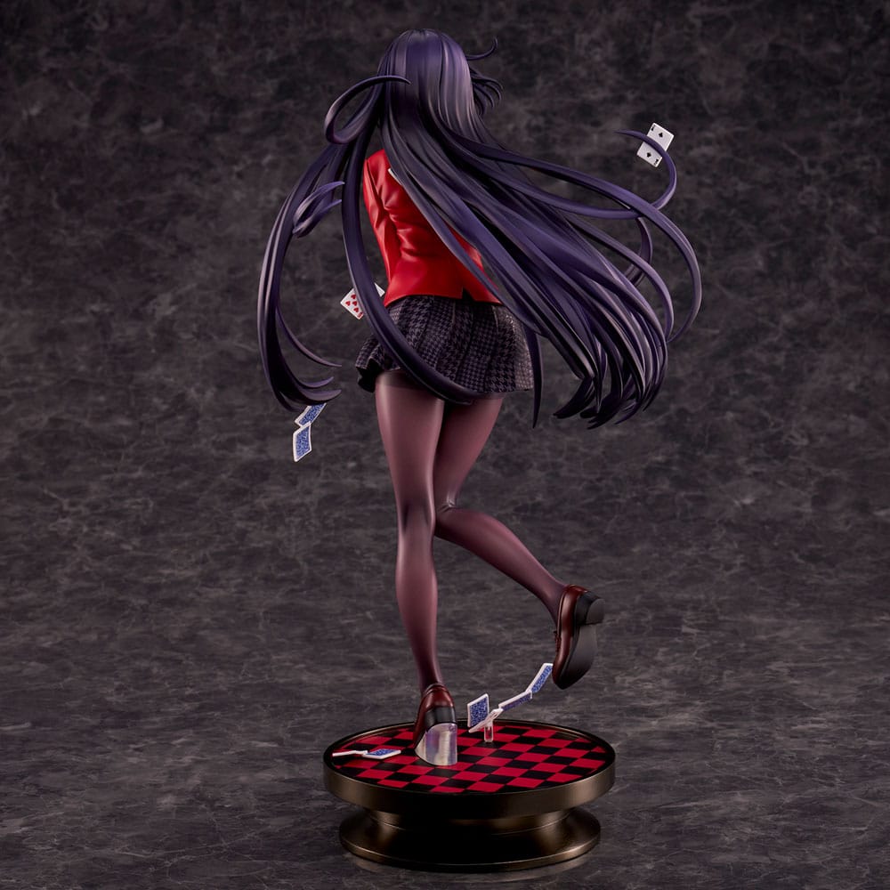 Kakegurui PVC Figur 1/6 Yumeko Jabami 33 cm Union Creative