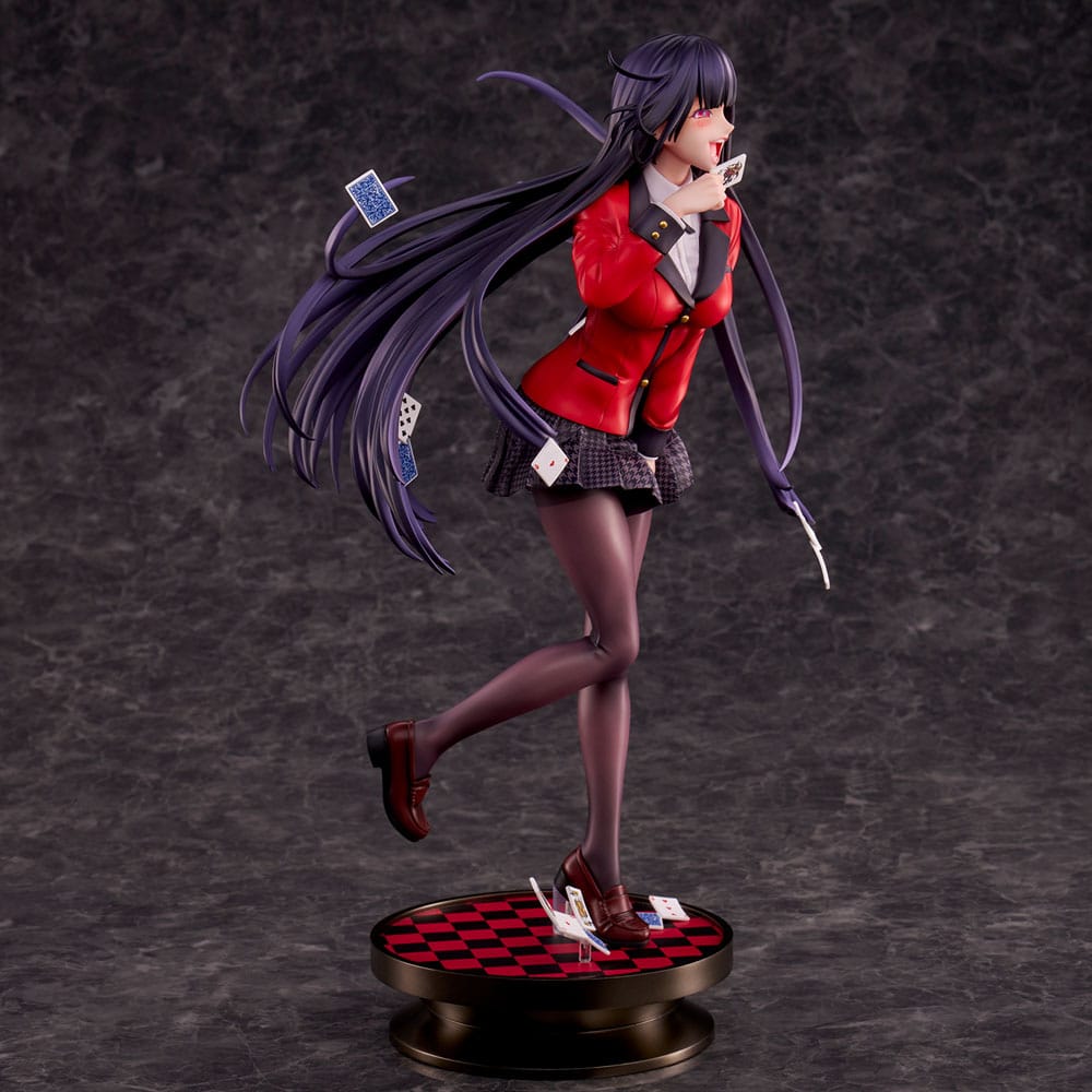 Kakegurui PVC Figur 1/6 Yumeko Jabami 33 cm Union Creative