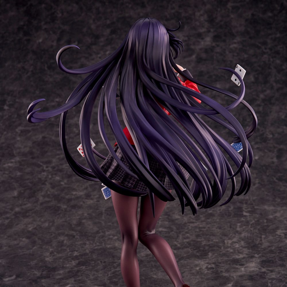 Kakegurui PVC Figur 1/6 Yumeko Jabami 33 cm Union Creative
