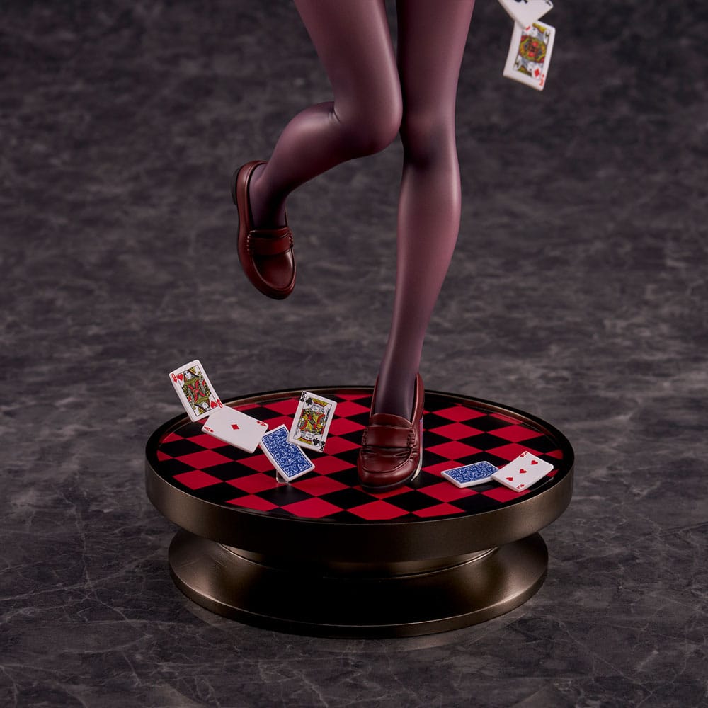 Kakegurui PVC Figur 1/6 Yumeko Jabami 33 cm Union Creative