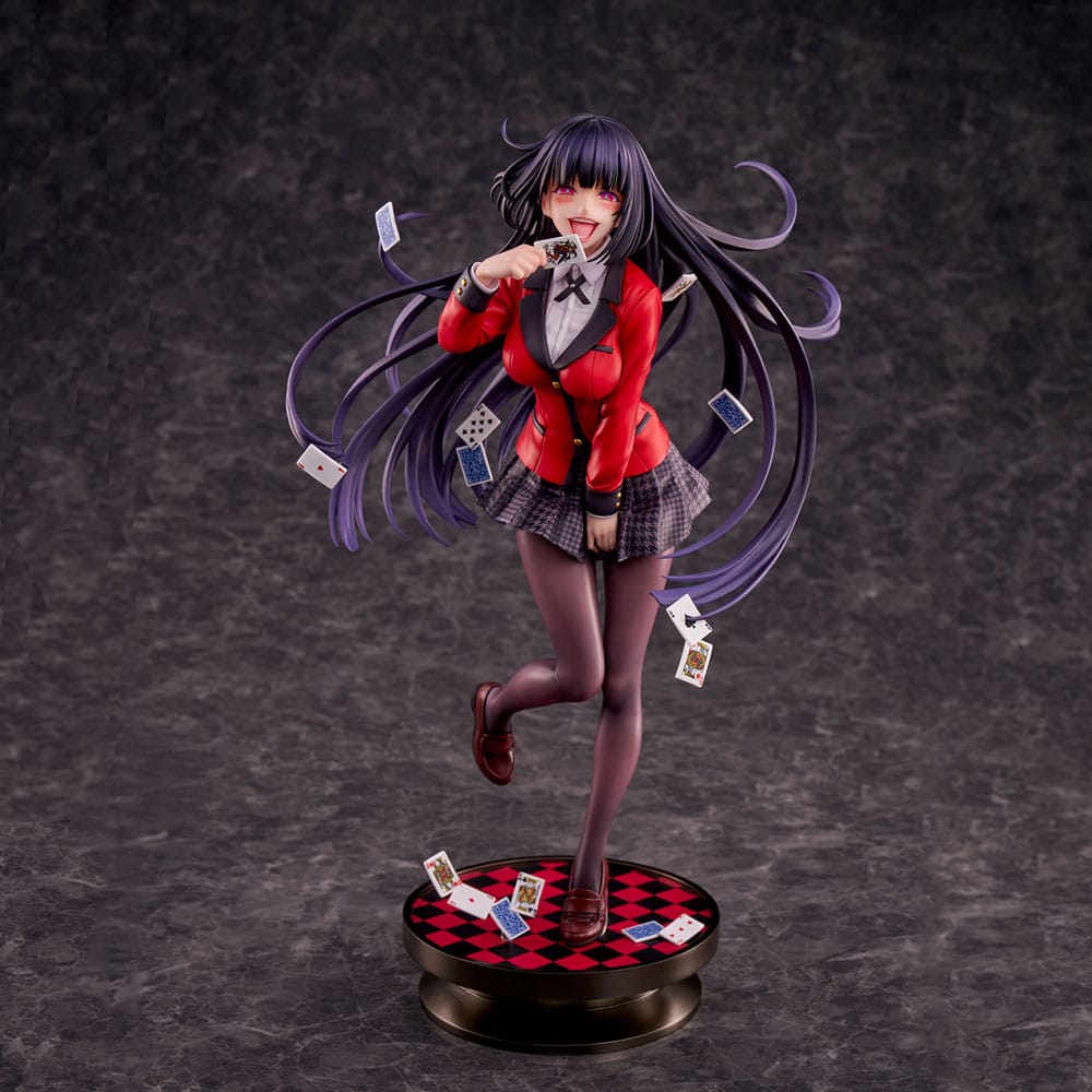 Kakegurui PVC Figur 1/6 Yumeko Jabami 33 cm Union Creative