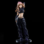 Gridman Universe Zozo Black Collection Statue PVC Yume Minami 24 cm Union Creative