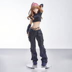 Gridman Universe Zozo Black Collection Statue PVC Yume Minami 24 cm Union Creative