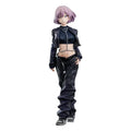 Gridman Universe Zozo Black Collection Statue Mujina 25 cm Union Creative