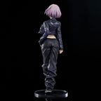 Gridman Universe Zozo Black Collection Statue Mujina 25 cm Union Creative