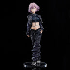 Gridman Universe Zozo Black Collection Statue Mujina 25 cm Union Creative