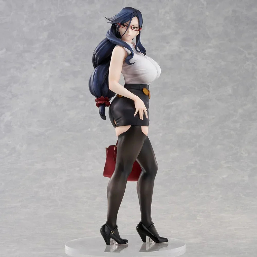 Original Character PVC Yoshio Illustration 'OL' 29 cm Union Creative