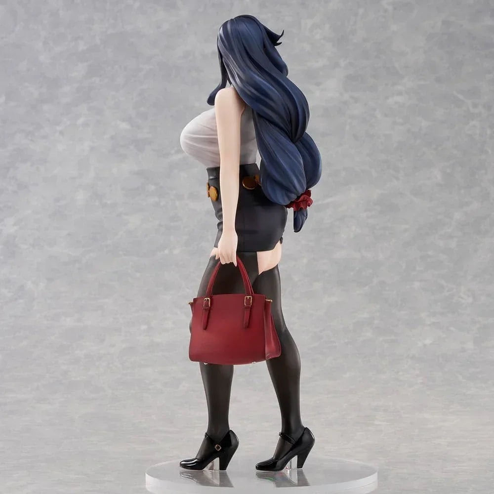Original Character PVC Yoshio Illustration 'OL' 29 cm Union Creative