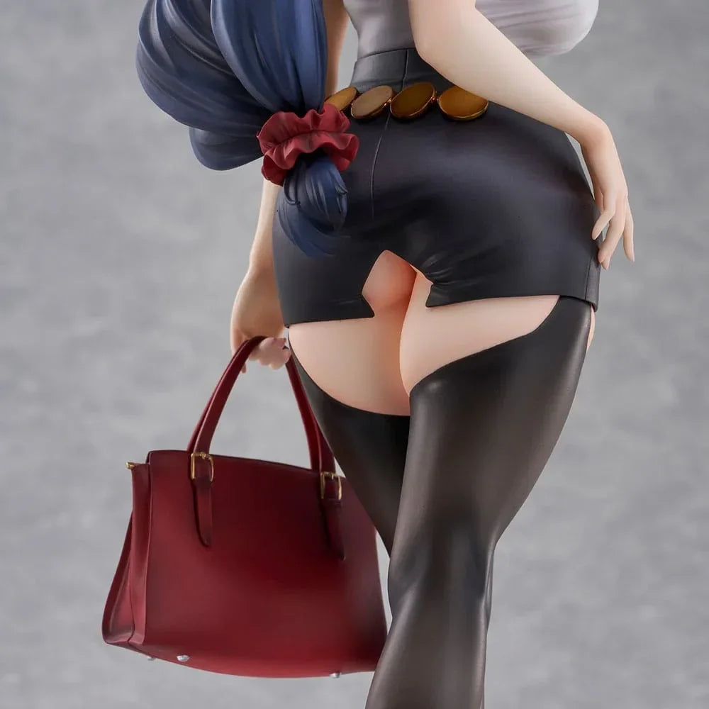 Original Character PVC Yoshio Illustration 'OL' 29 cm Union Creative