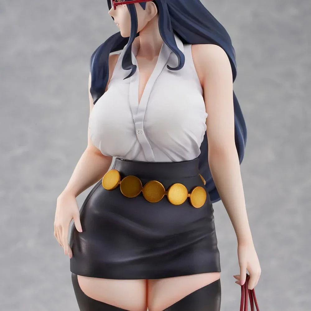 Original Character PVC Yoshio Illustration 'OL' 29 cm Union Creative