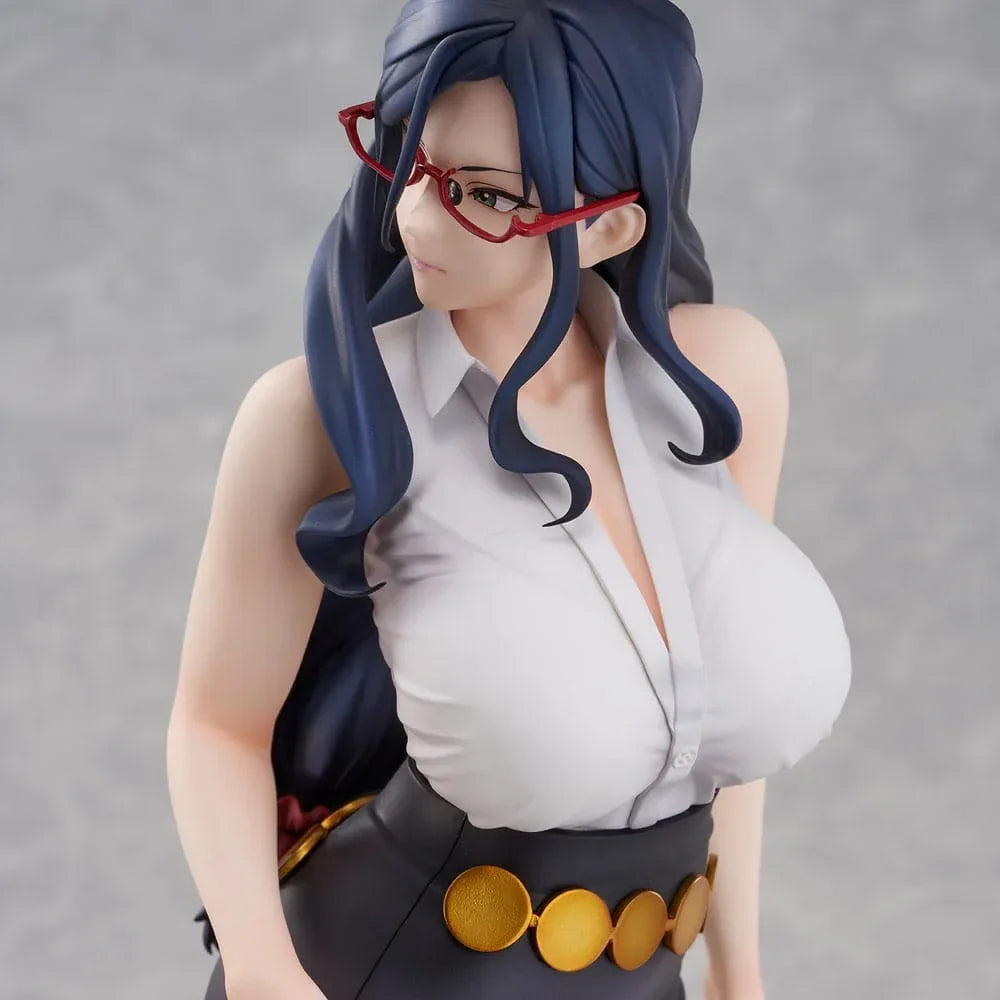 Original Character PVC Yoshio Illustration 'OL' 29 cm Union Creative