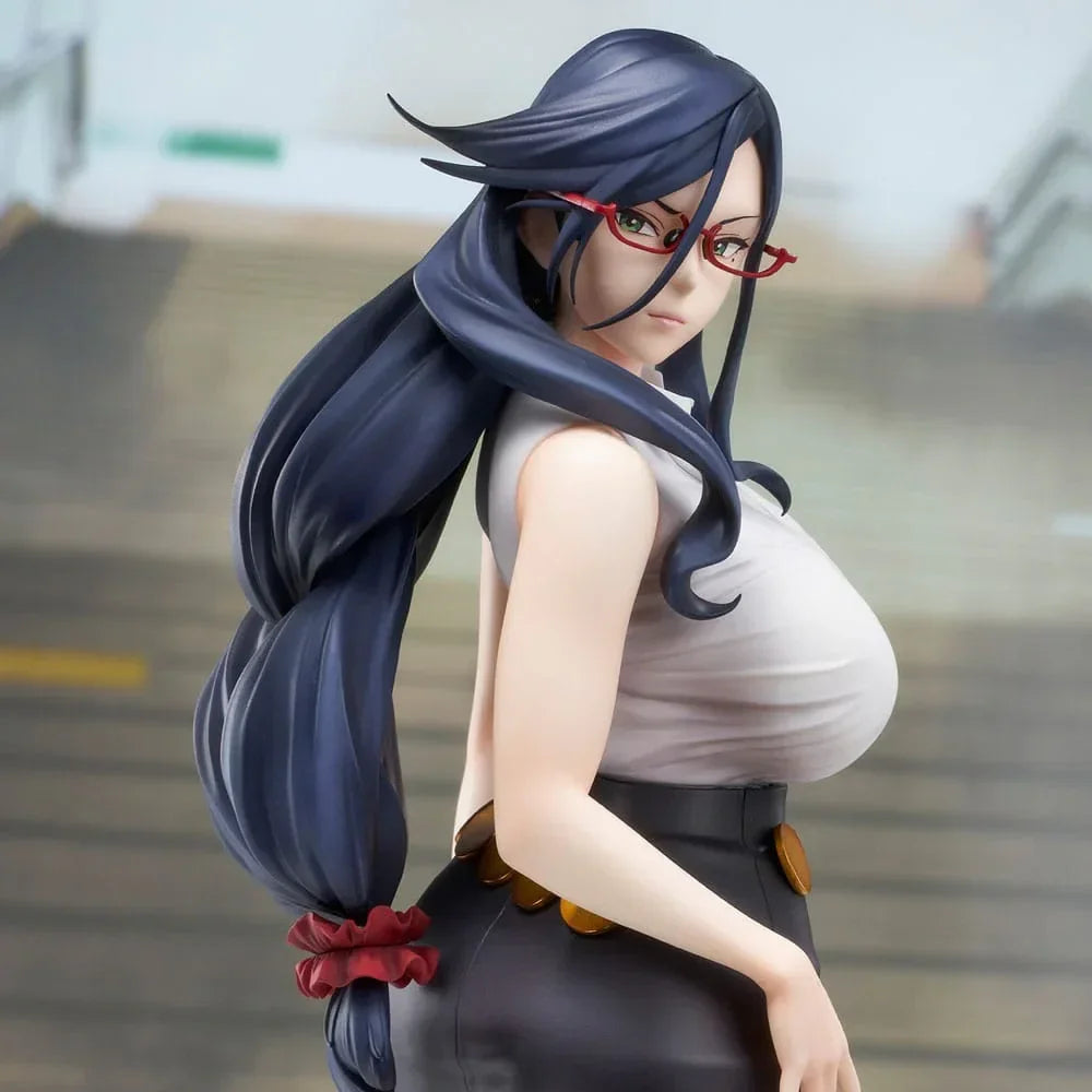 Original Character PVC Yoshio Illustration 'OL' 29 cm Union Creative