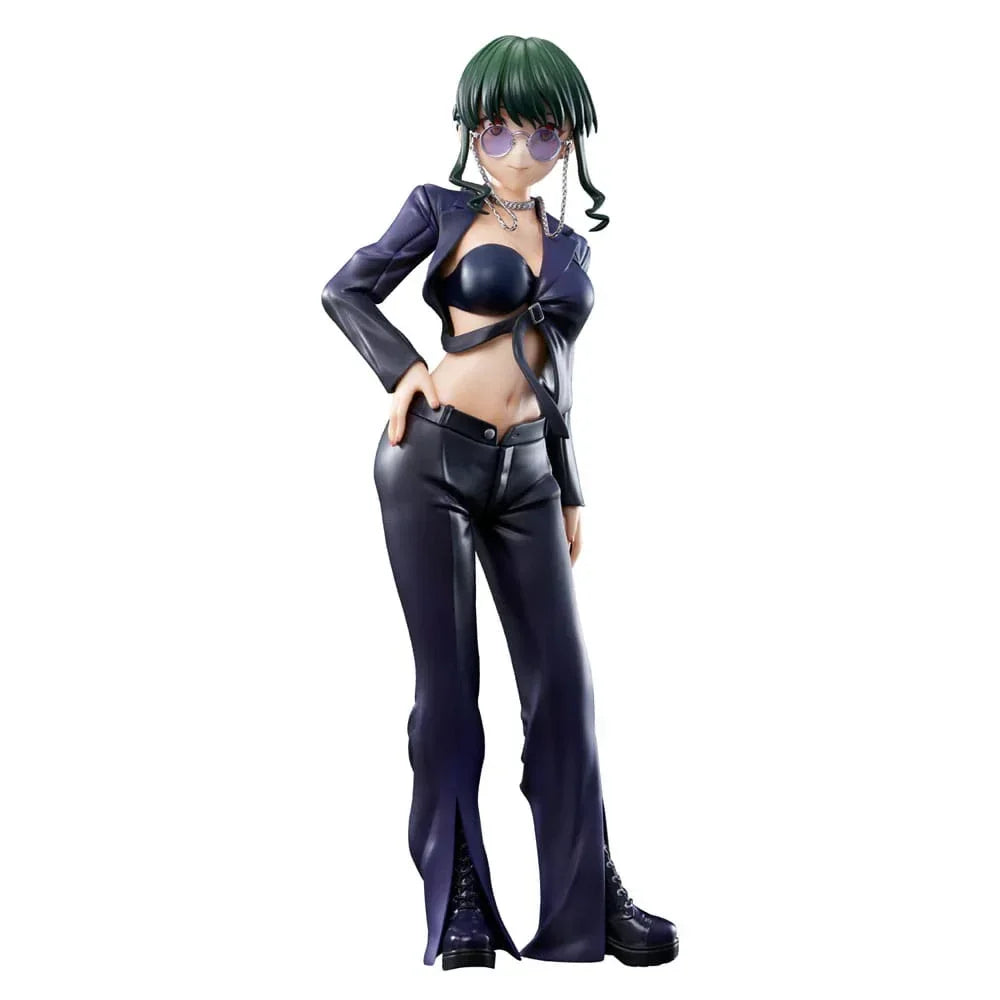 Gridman Universe Zozo Black Collection Figur PVC The 2nd 24 cm Union Creative