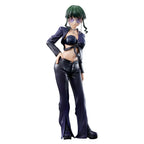 Gridman Universe Zozo Black Collection Figur PVC The 2nd 24 cm Union Creative