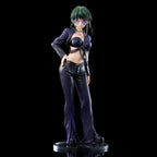 Gridman Universe Zozo Black Collection Figur PVC The 2nd 24 cm Union Creative