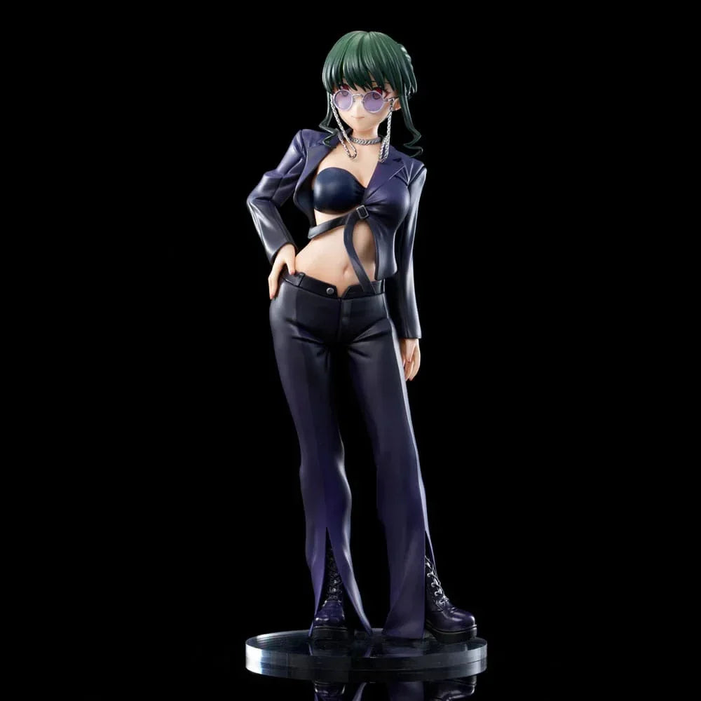 Gridman Universe Zozo Black Collection Figur PVC The 2nd 24 cm Union Creative