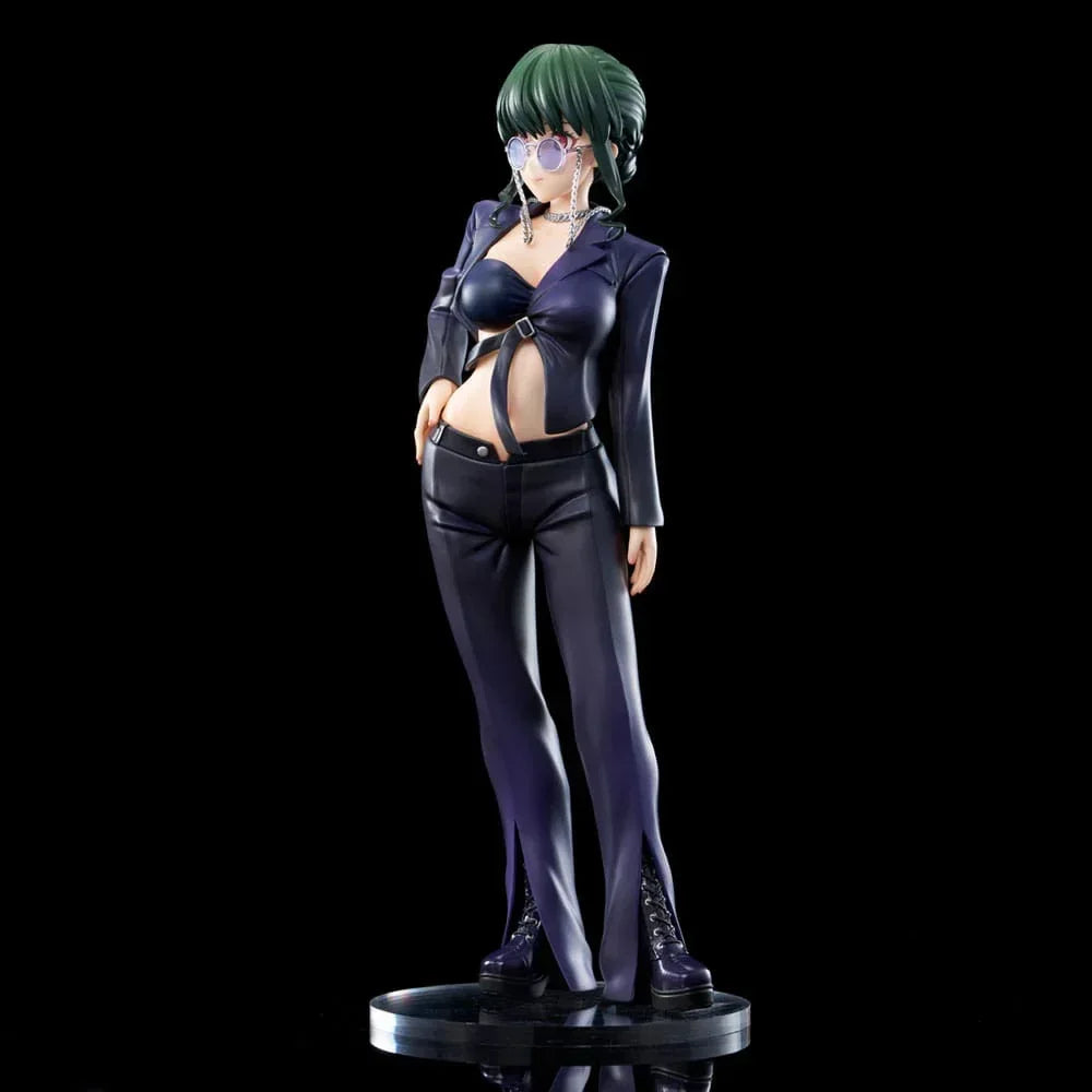 Gridman Universe Zozo Black Collection Figur PVC The 2nd 24 cm Union Creative