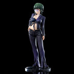 Gridman Universe Zozo Black Collection Figur PVC The 2nd 24 cm Union Creative