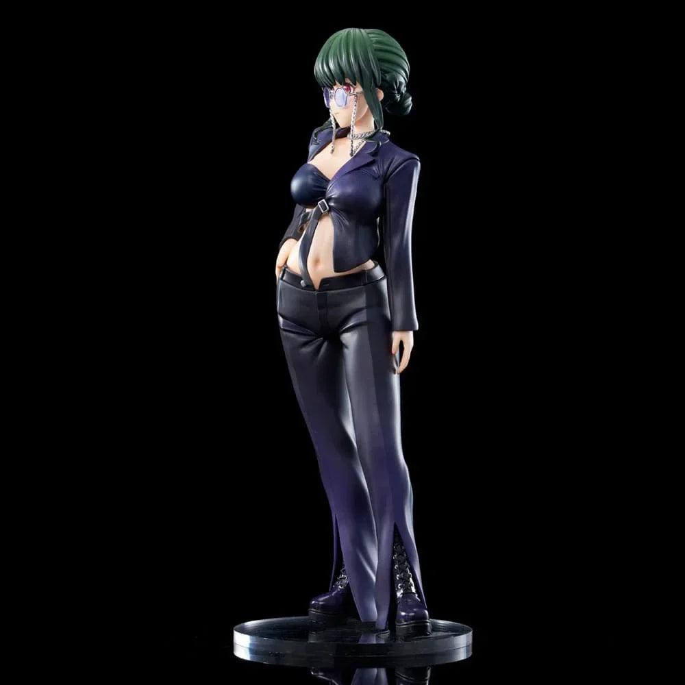 Gridman Universe Zozo Black Collection Figur PVC The 2nd 24 cm Union Creative