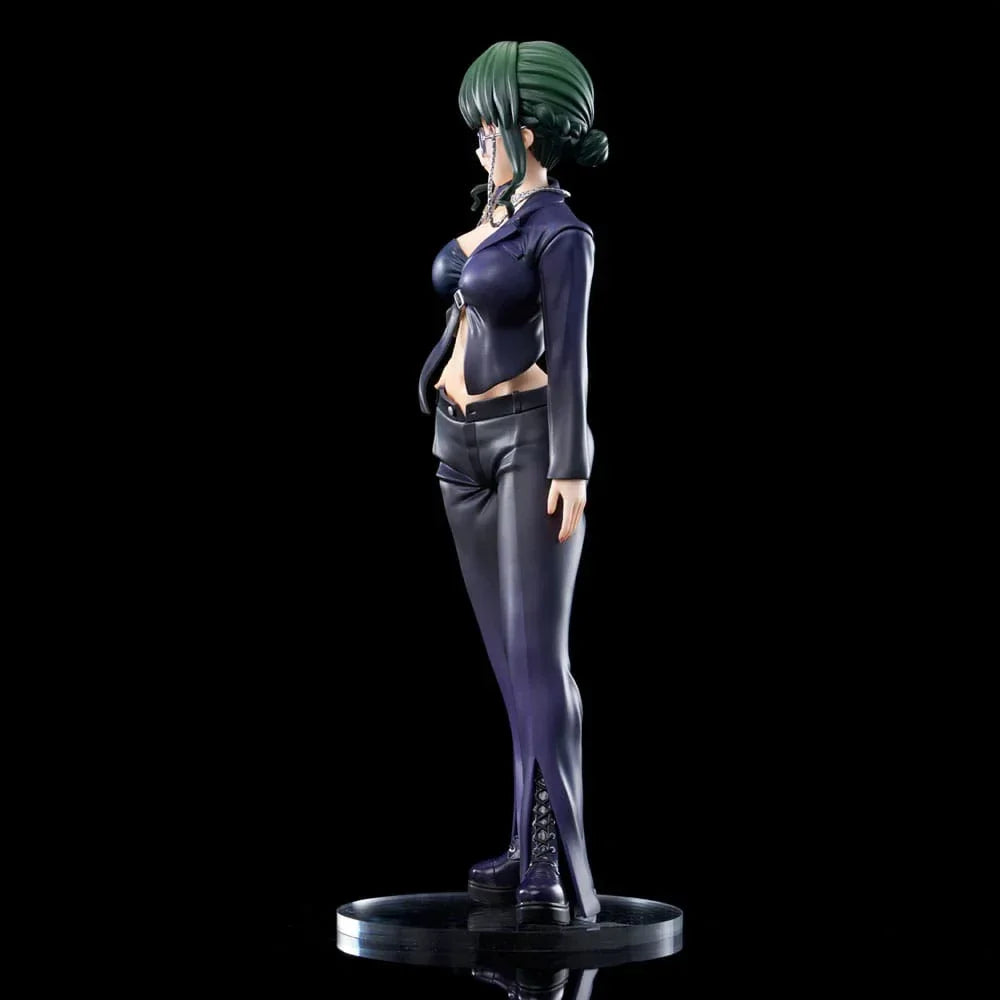 Gridman Universe Zozo Black Collection Figur PVC The 2nd 24 cm Union Creative