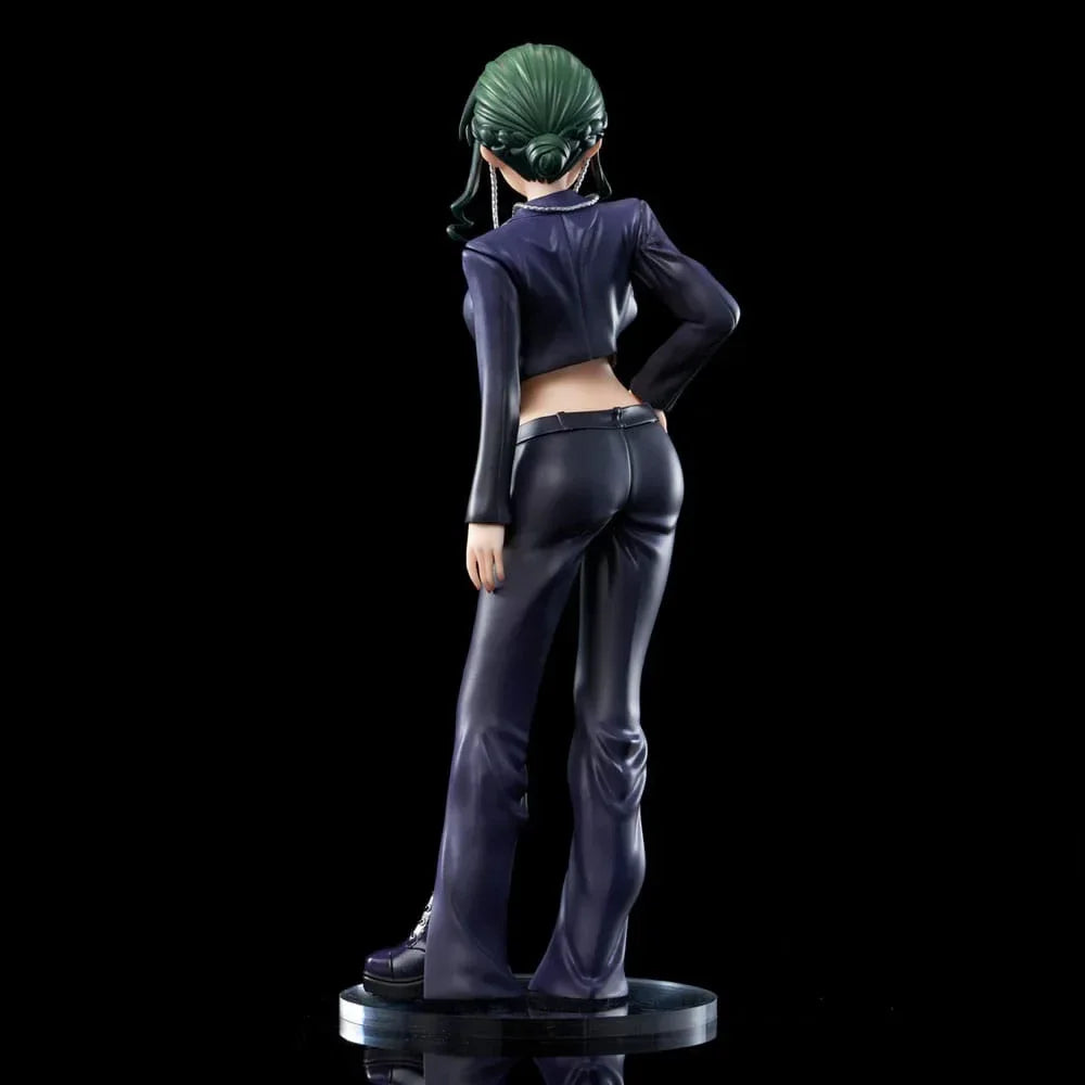 Gridman Universe Zozo Black Collection Figur PVC The 2nd 24 cm Union Creative