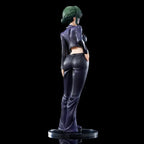 Gridman Universe Zozo Black Collection Figur PVC The 2nd 24 cm Union Creative