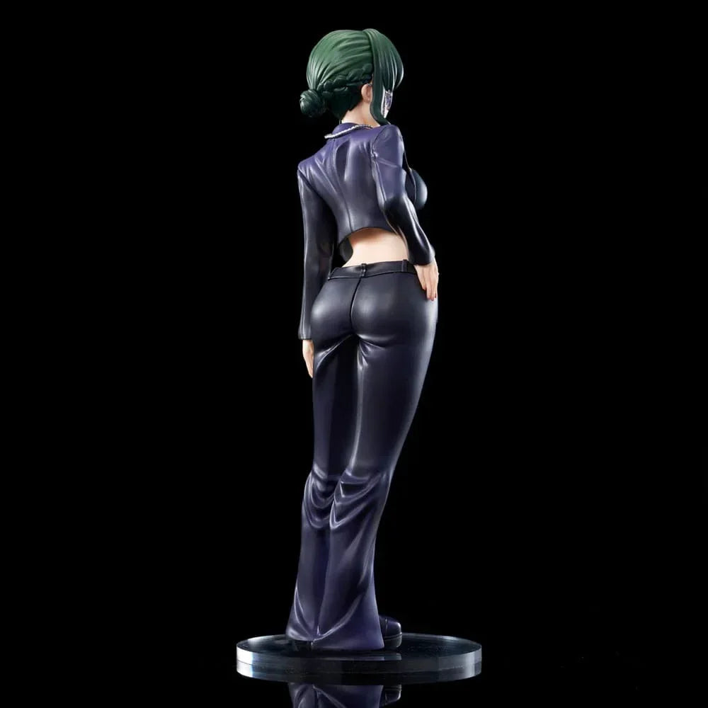 Gridman Universe Zozo Black Collection Figur PVC The 2nd 24 cm Union Creative