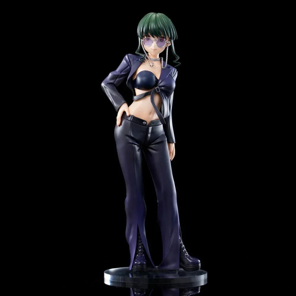 Gridman Universe Zozo Black Collection Figur PVC The 2nd 24 cm Union Creative