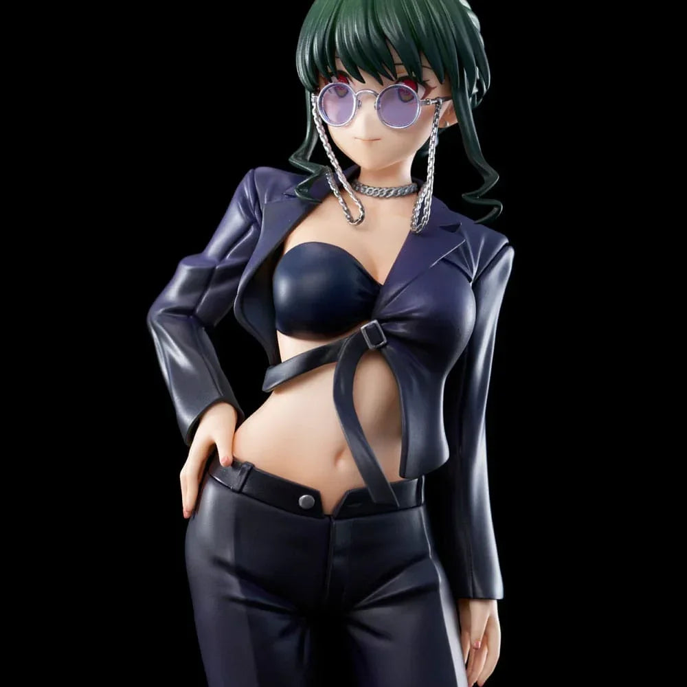 Gridman Universe Zozo Black Collection Figur PVC The 2nd 24 cm Union Creative