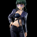 Gridman Universe Zozo Black Collection Figur PVC The 2nd 24 cm Union Creative