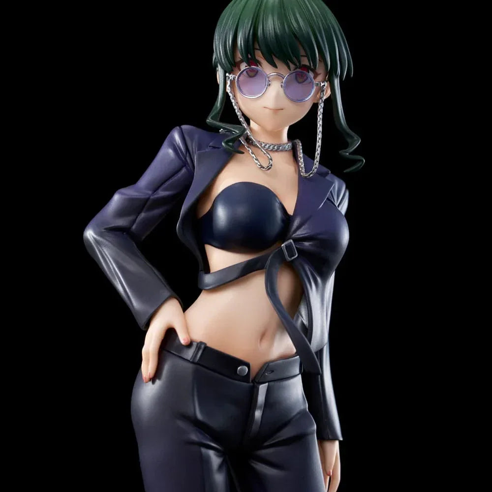 Gridman Universe Zozo Black Collection Figur PVC The 2nd 24 cm Union Creative