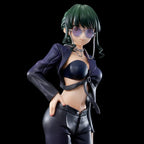 Gridman Universe Zozo Black Collection Figur PVC The 2nd 24 cm Union Creative