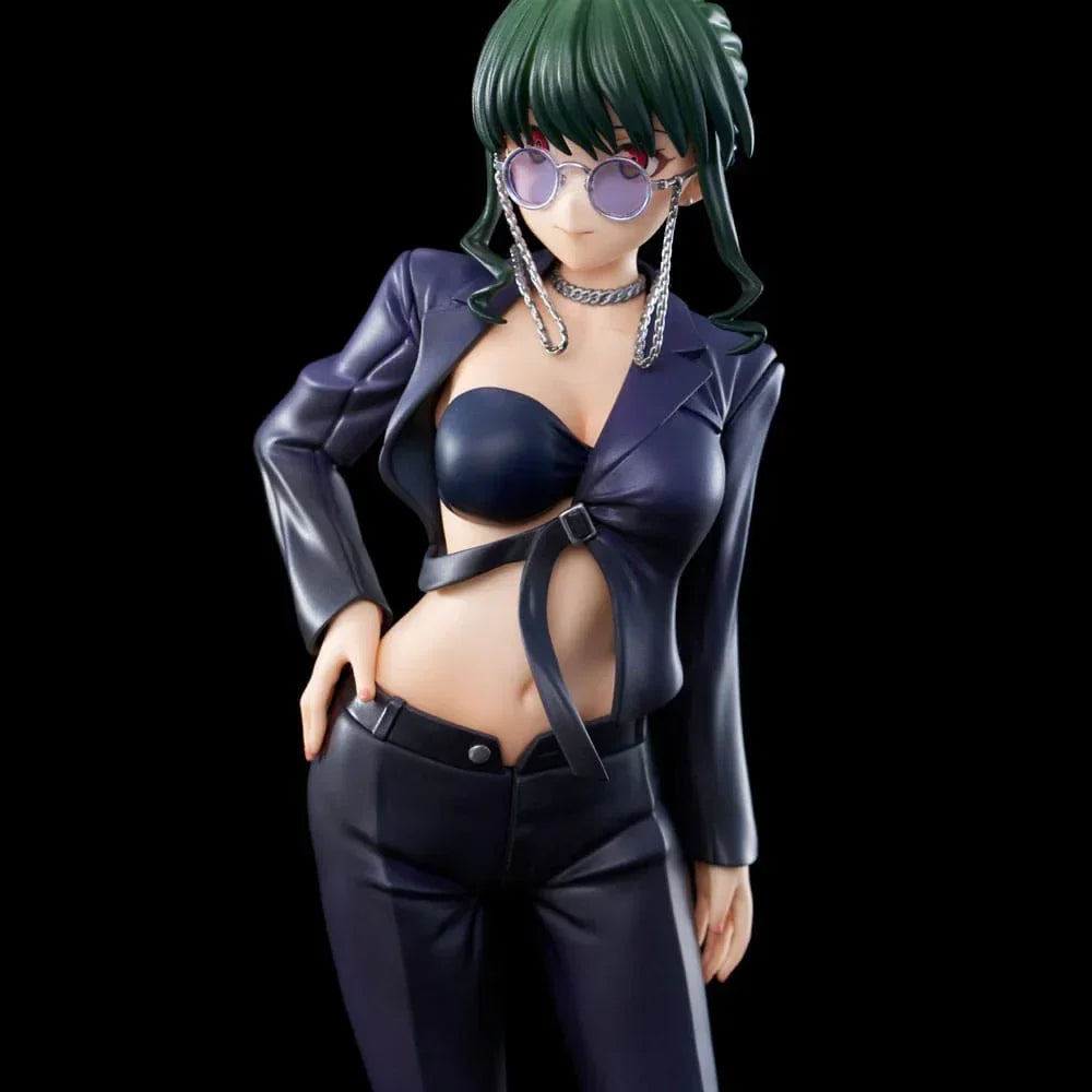Gridman Universe Zozo Black Collection Figur PVC The 2nd 24 cm Union Creative