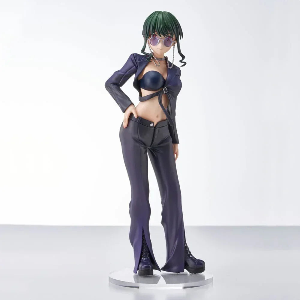 Gridman Universe Zozo Black Collection Figur PVC The 2nd 24 cm Union Creative